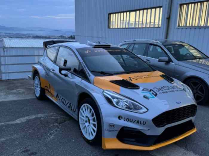 Ford Fiesta Rally 2 chassis #147 0km