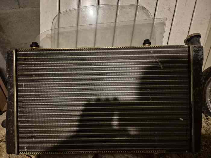 Radiateur 309 gti