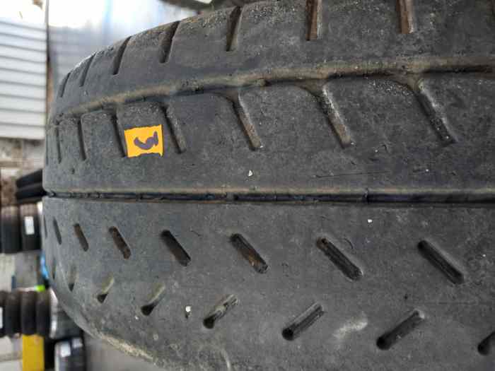 2 Michelin R21 en 19/63-17