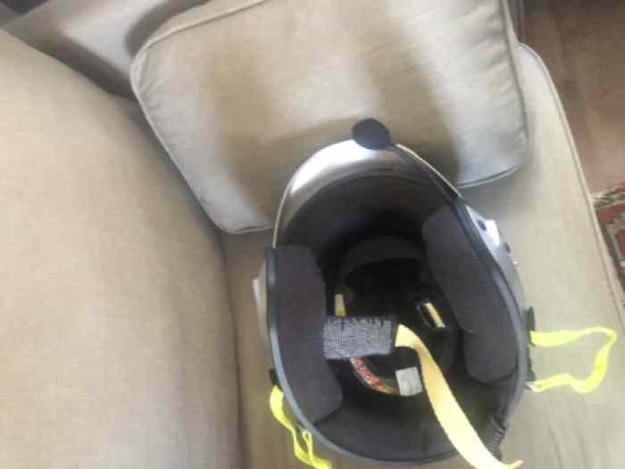 CASQUE PROTECT WRC SPORT PLUS RRS FIA 1