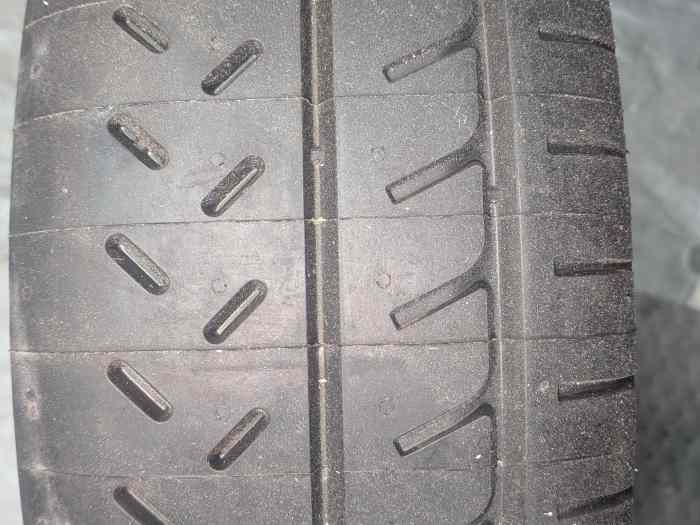 Lot MICHELIN PILOT SPORT R 19/60 16