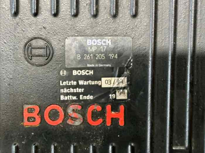 ECU Bosch Motronic MP 1.7 Sierra RS500 Cosworth Gr.A 1