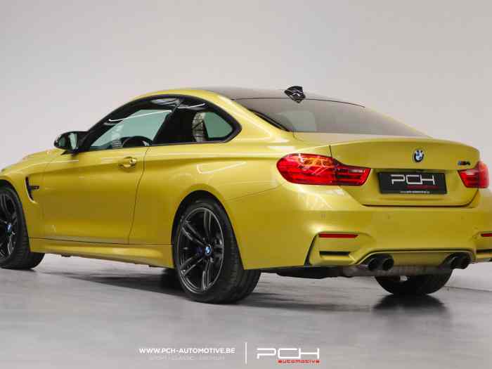 BMW M4 Coupé 3.0 430cv DKG Drivelogic - 67.300 Kms - 2016 1