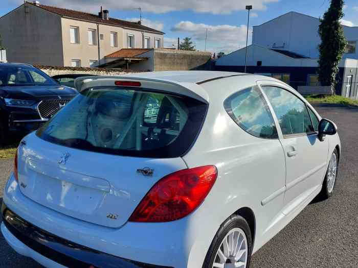 peugeot 207 LW RPS 2