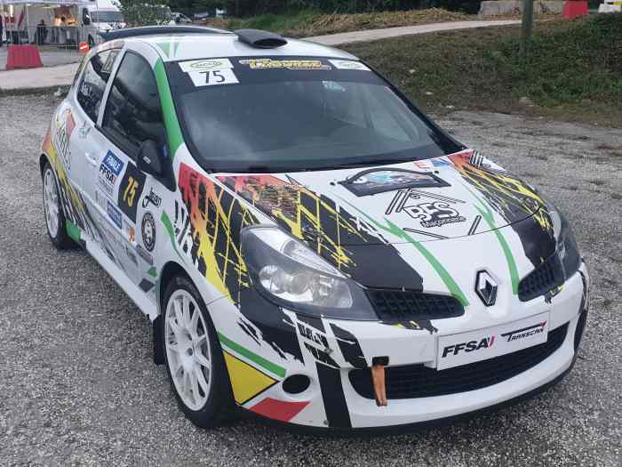 CLIO R3 MAX