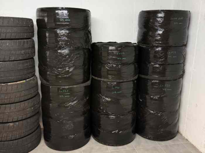 Pneus Michelin 20/65-18 MW1 M20 H31 oc...