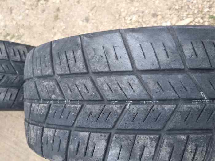 Vend Pneus hankook maxi pluie 195/58/15 2