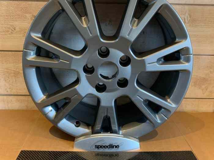 JANTE CLIO 3 CUP X85 ANTHRACITE 8X17 S...