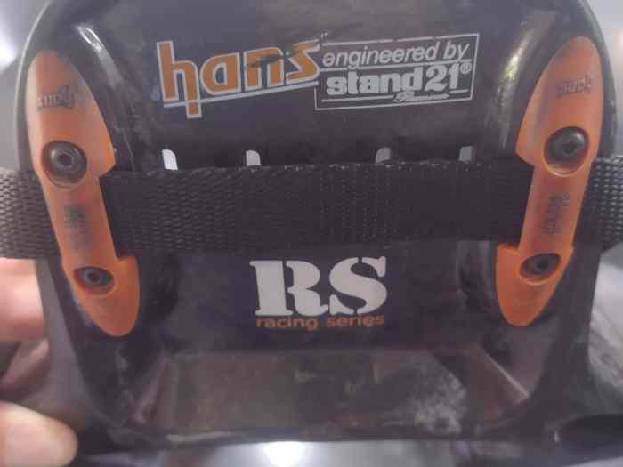 Hans stand 21 1