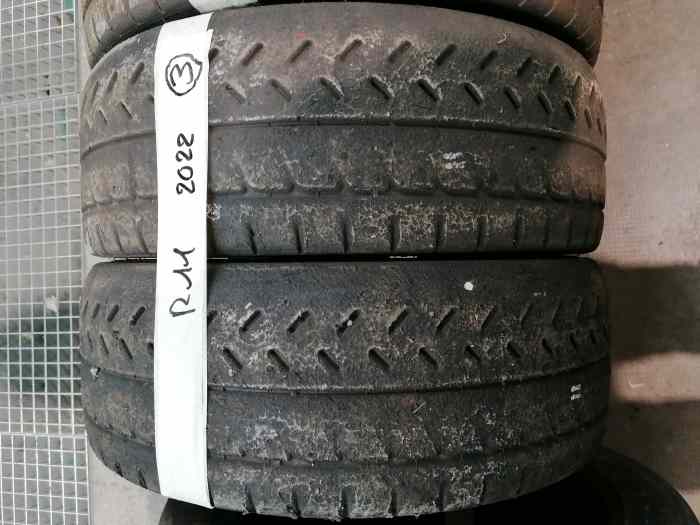 Pneu Michelin R11 R21 R31 19/63 17 A1 1