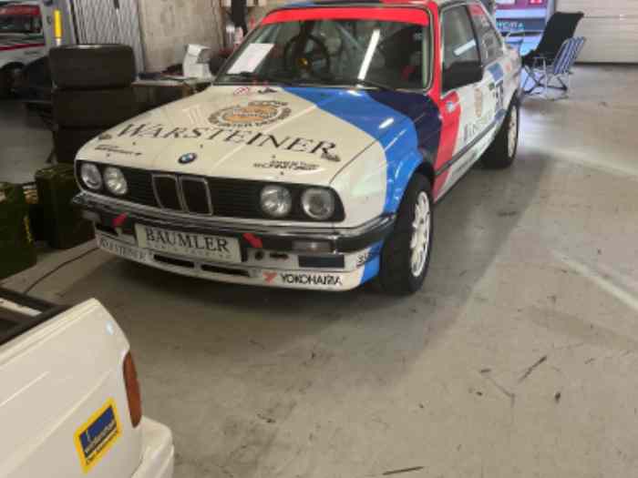 BMW e30 325i Groupe A PTH 2029 1