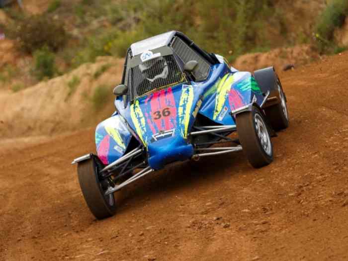 Buggy 1600 ZEDEK