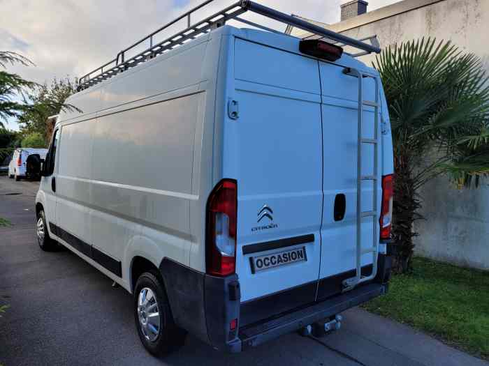 Citroën Jumper L3H2 2.0 130 CV Business 3