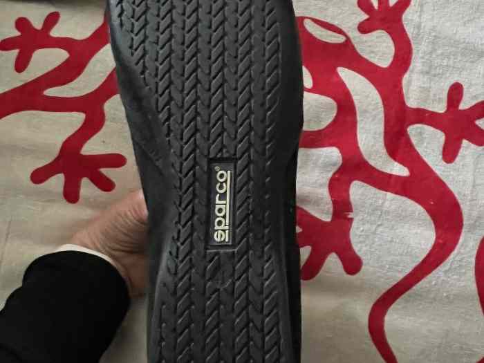 Chaussures sparco 2