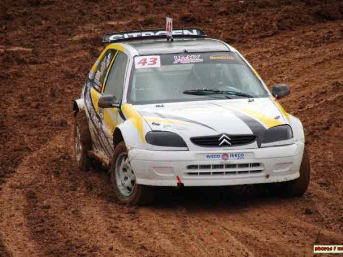 SAXO kitcar autocross 2