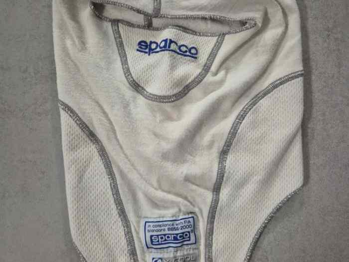 CAGOULE SPARCO 1