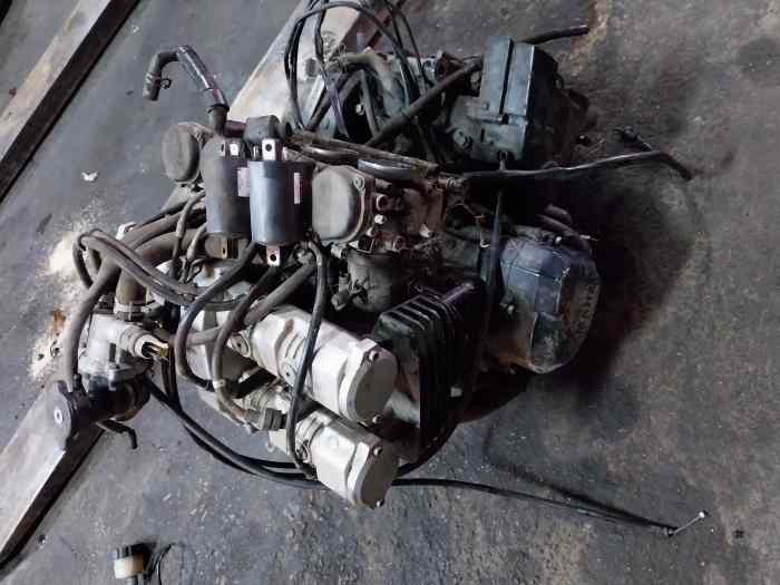 Moteur yamaha 600 fazer RJ021 3