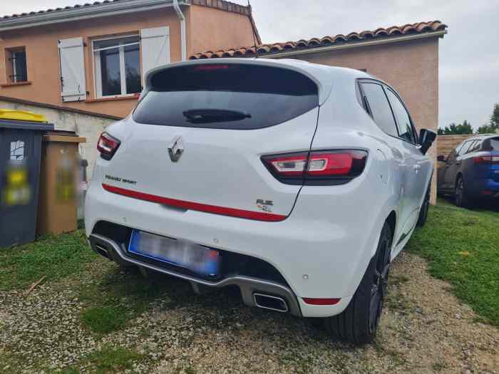 Renault Clio 4 Rs Ph2 1