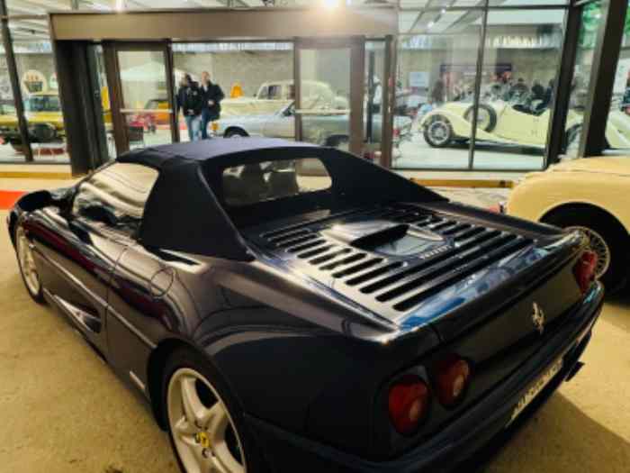 Ferrari F355 spider F1 2