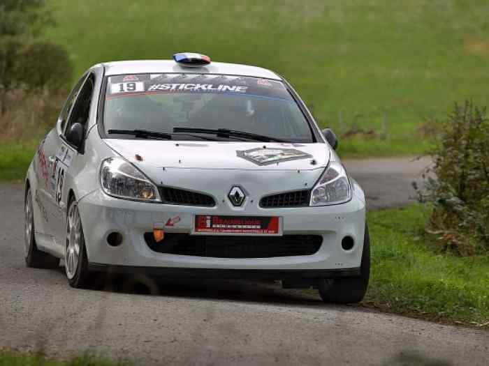 Clio R 3 max