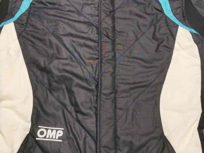 COMBINAISON OMP ONE Evo ultralegere 4