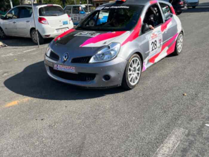 Clio R3 Max 3