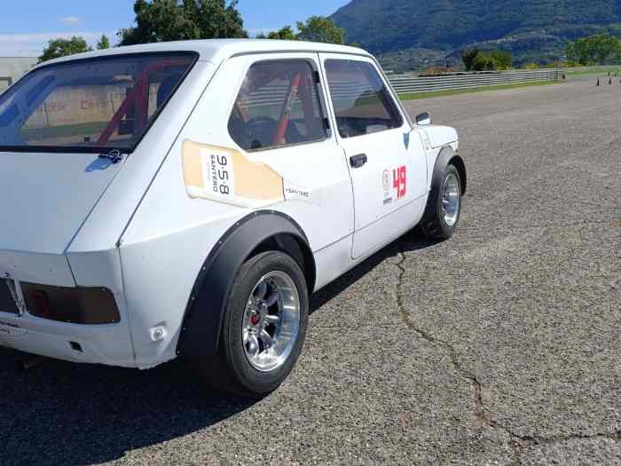 Fiat 127 E1 Italia 1400cc 2