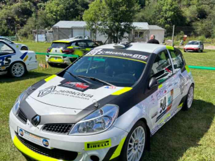 Clio R3 max 0