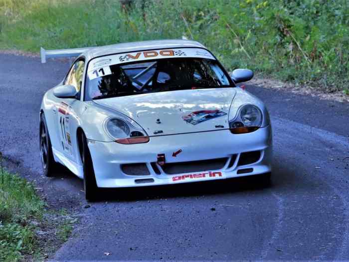 Porsche 996 GT3 GT10 2