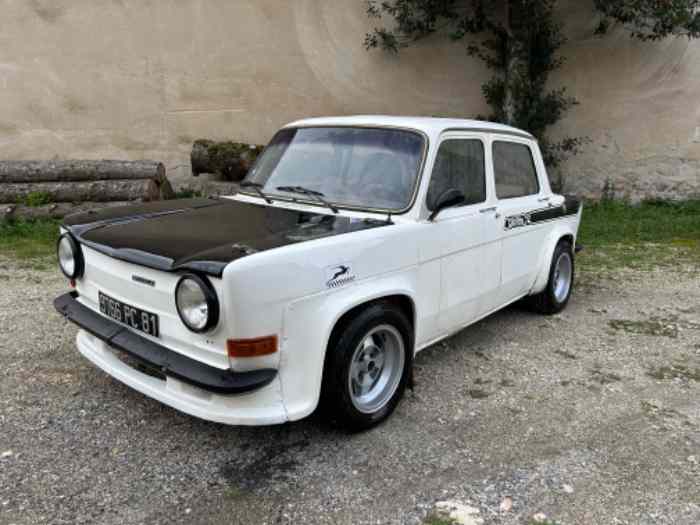 Simca rallye 2 (ex groupe F) échange/r...