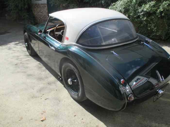 AUSTIN HEALEY hard top Usine 4