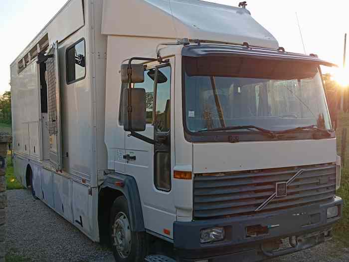 Camio Volvo fl6. Ex Citroën sport