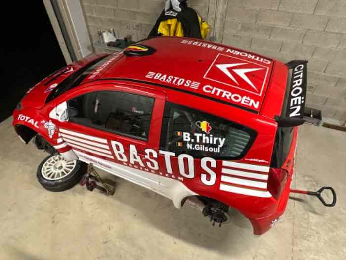 C2 S1600 ex thiry/meeke 0