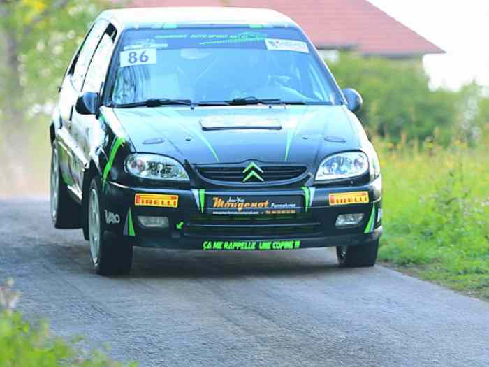 Saxo A6 1