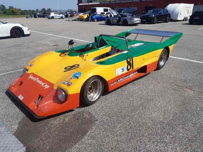 LOLA T292 VHC 1