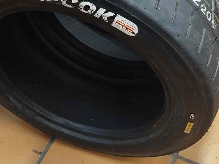 Pneu Hankook w53 190/580/r15