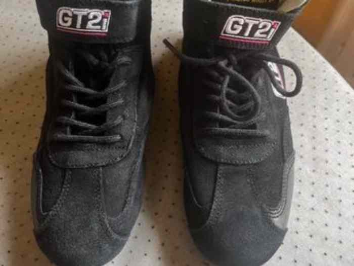 Bottines GT2I RACE FIA