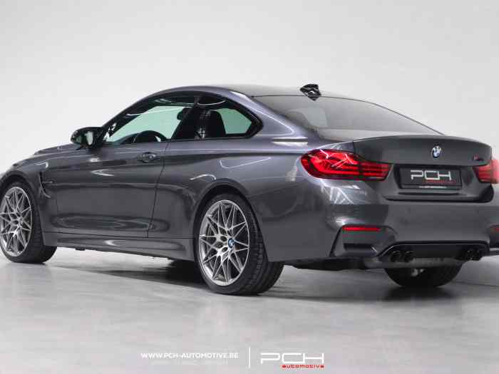 BMW M4 Competition Coupé 3.0 450cv DKG Drivelogic - 58.000 Kms - 2019 1