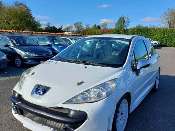 peugeot 207 LW RPS 5