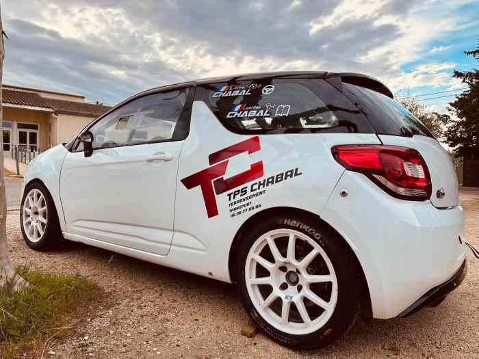 Ds3 R3 Max PH Sport - pièces et voitures de course à vendre, de rallye ...