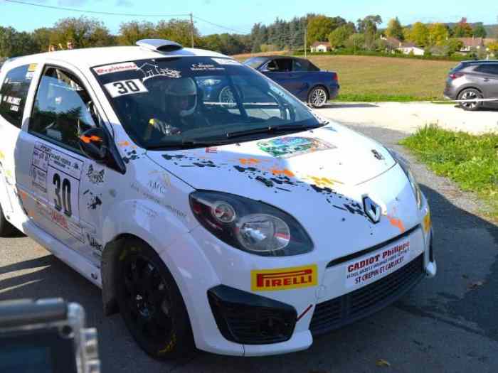 Twingo R2 EVO 205 4