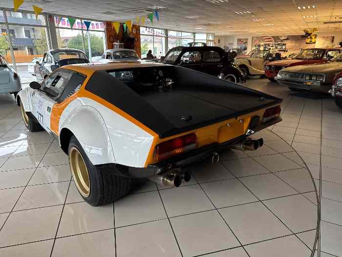 De Tomaso Pantera Gr4 1