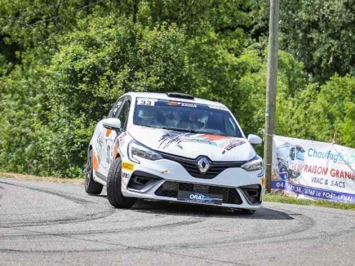 Renault clio rc5 1