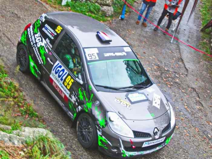 Clio r3 CVN 5