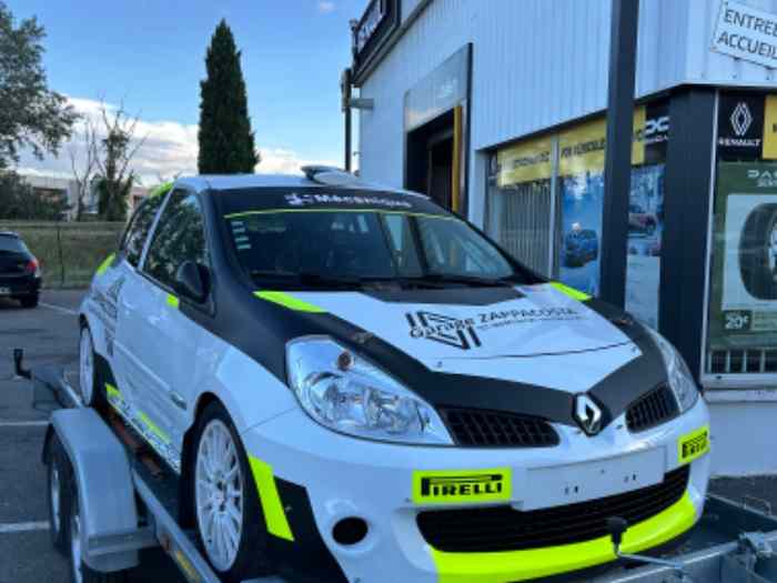 Clio R3 max 4