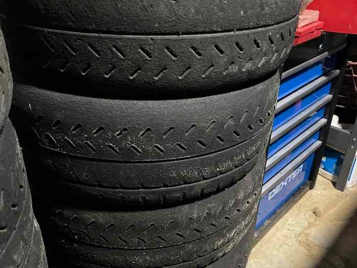 Pneus Michelin en 17 2