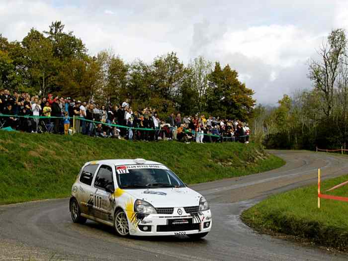 CLIO 2 RS GR:N 0