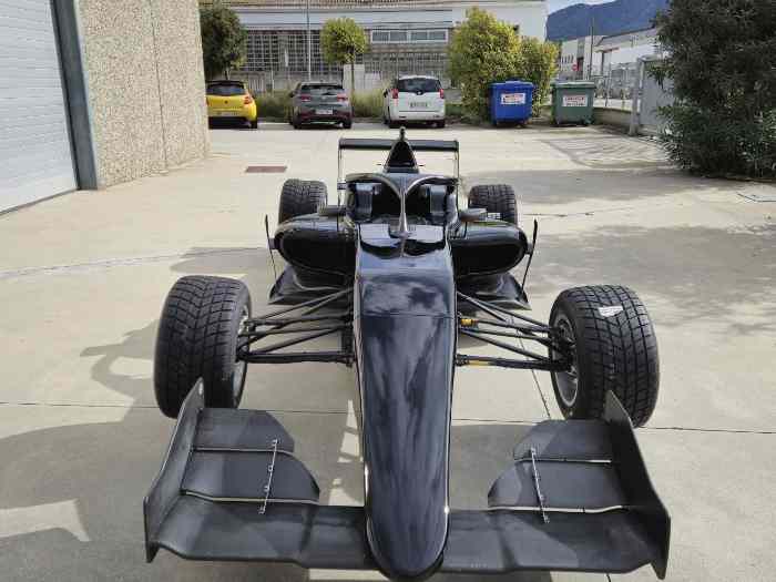 Formula Regionale Tatuus F3 318-T ALPINE 3