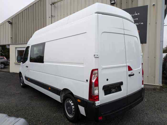 RENAULT MASTER III L3H3 2.3 DCI 125CH BVM6 1