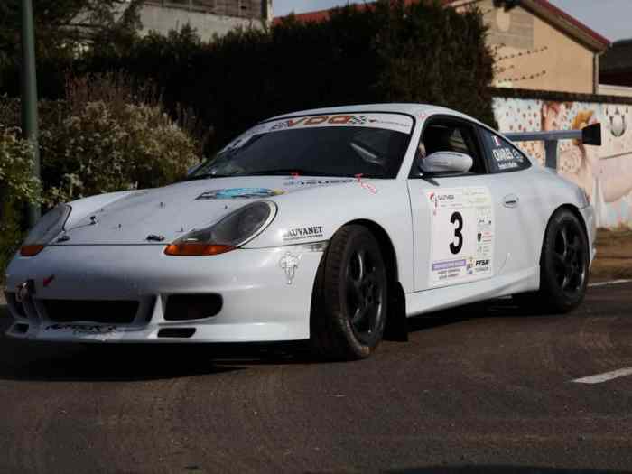 Porsche 996 GT3 GT10